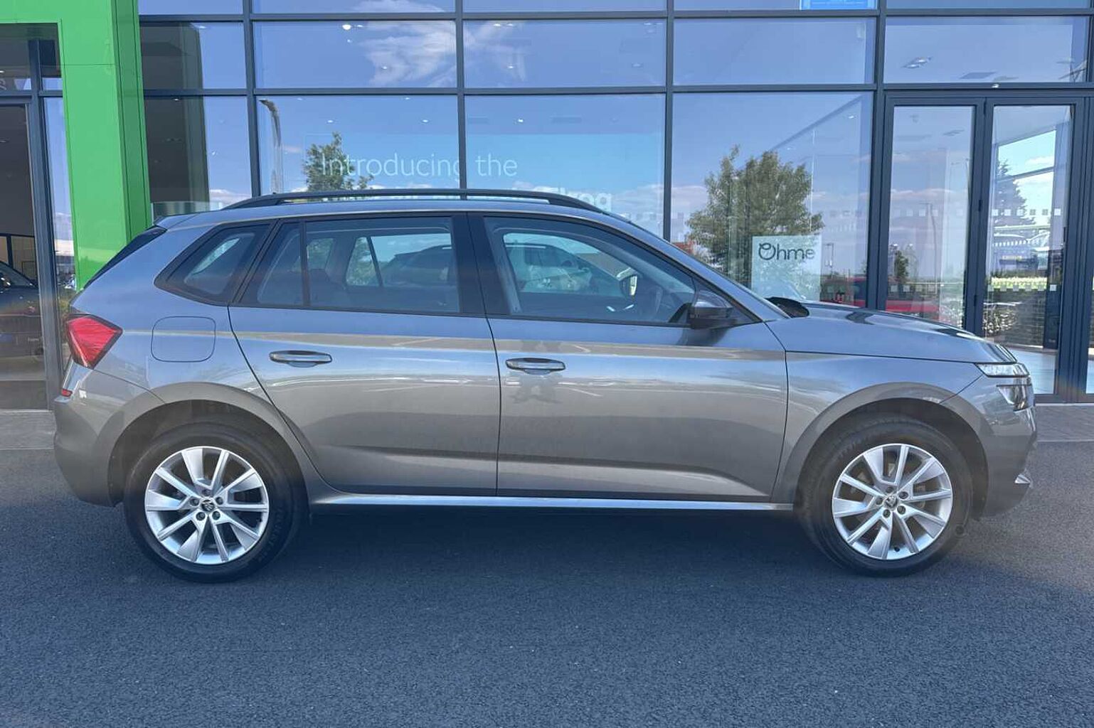 SKODA Kamiq 1.0 TSI (95ps) SE SUV