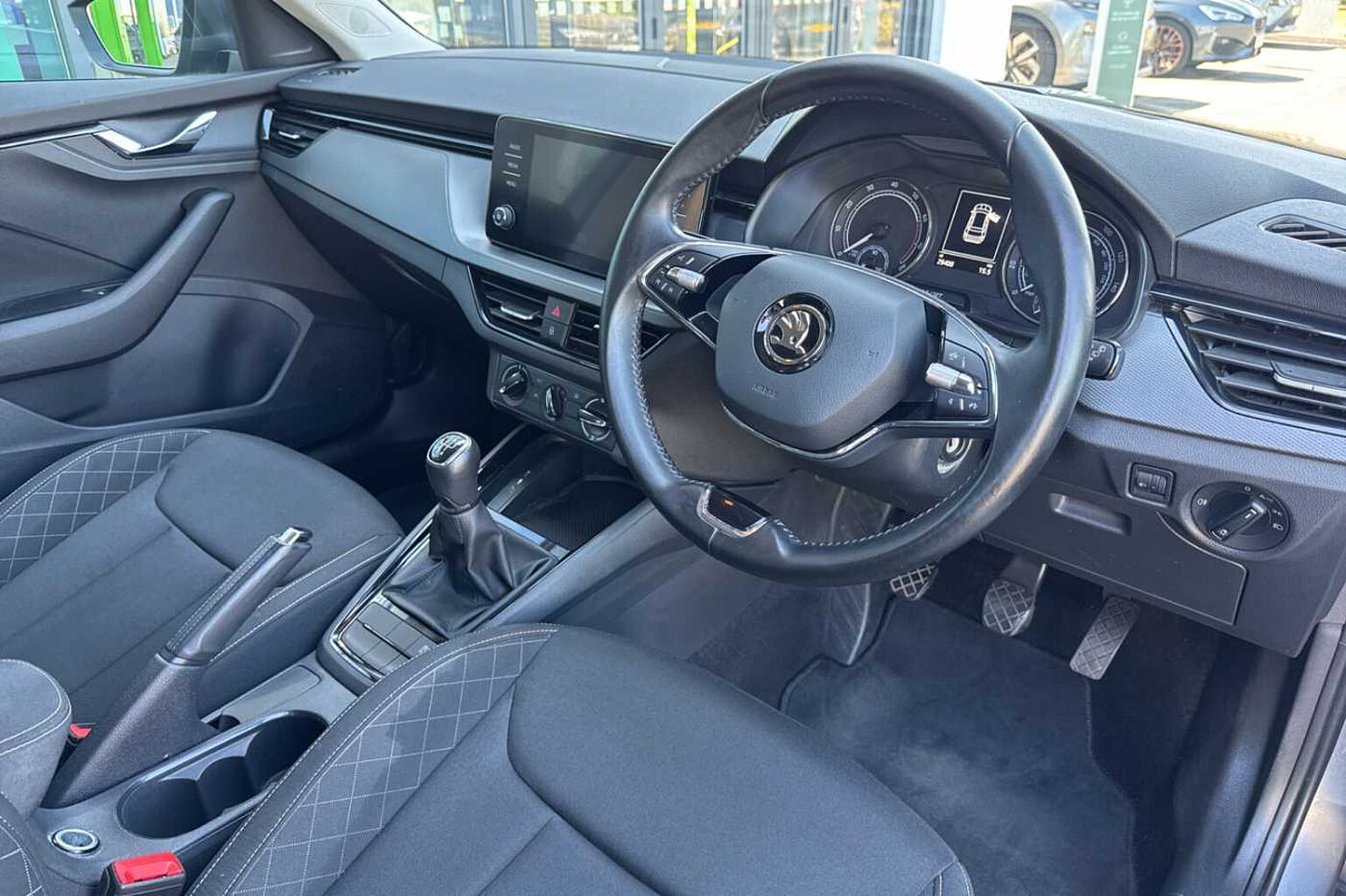 SKODA Kamiq 1.0 TSI (95ps) SE SUV