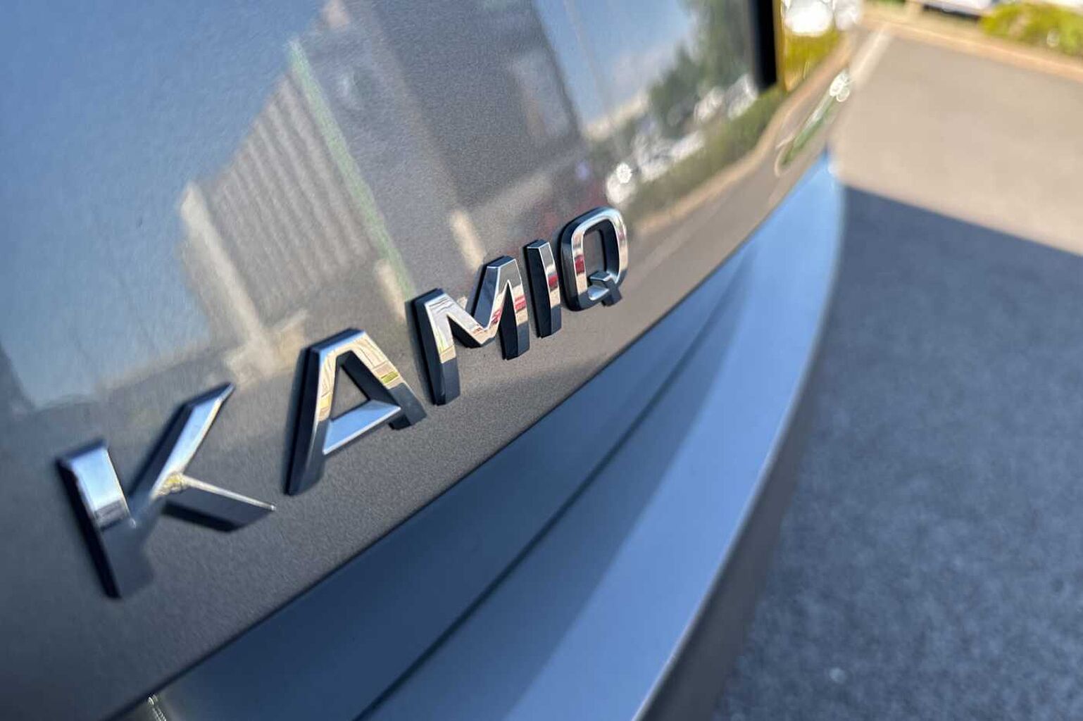 SKODA Kamiq 1.0 TSI (95ps) SE SUV