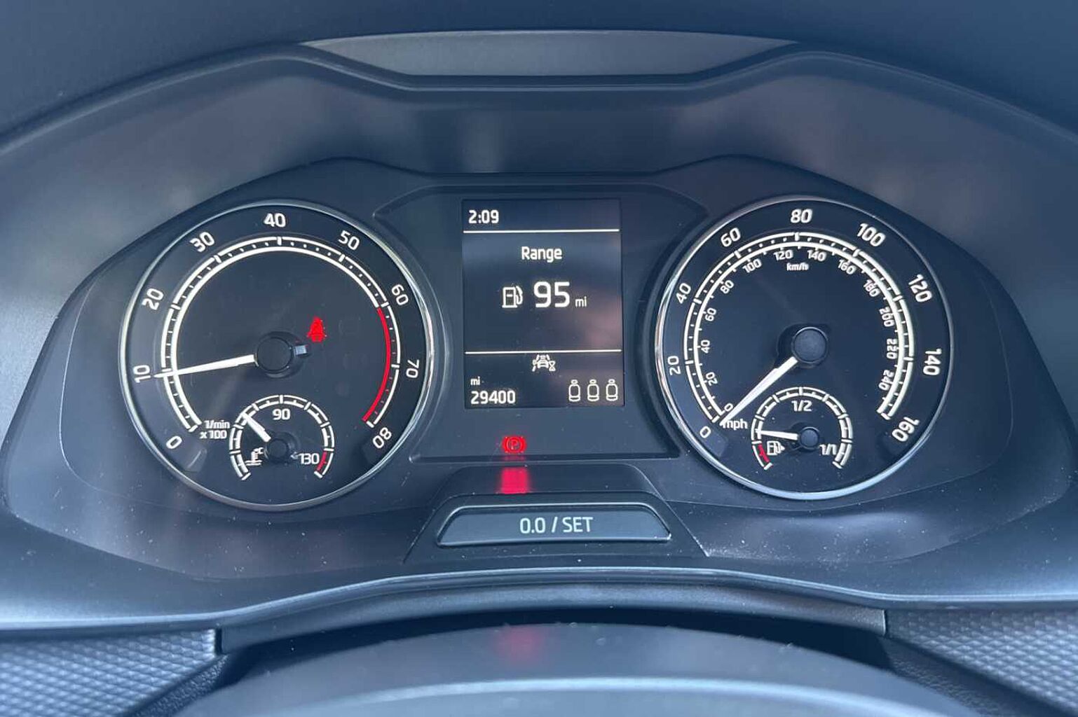 SKODA Kamiq 1.0 TSI (95ps) SE SUV
