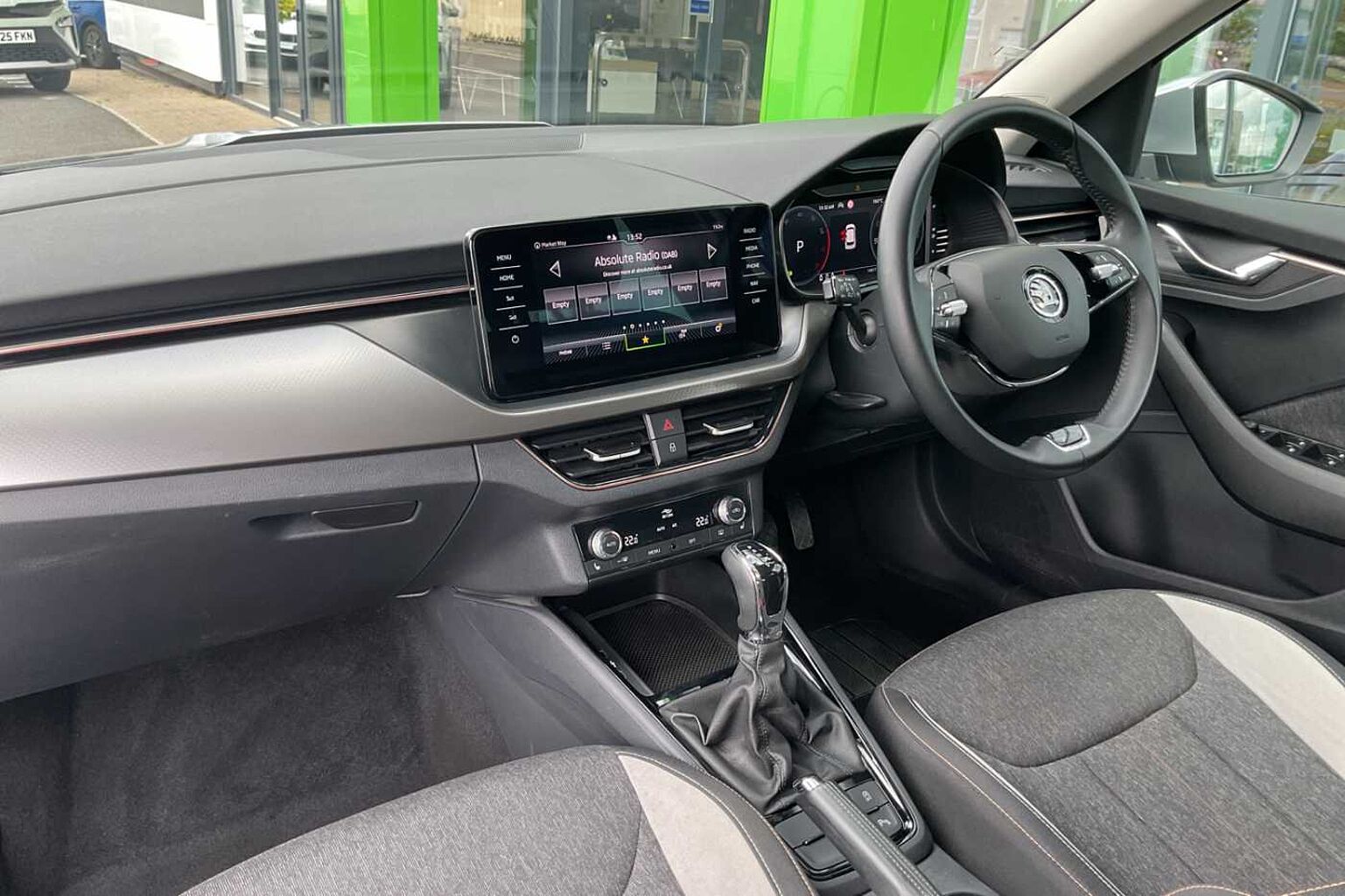 SKODA Kamiq 1.5 TSI (150ps) SE L Executive DSG SUV