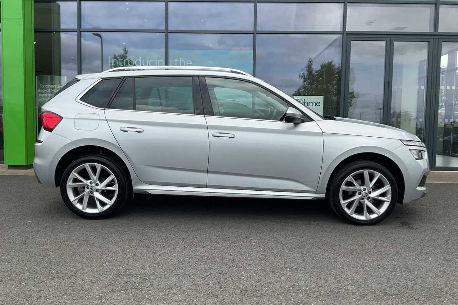 SKODA Kamiq 1.5 TSI (150ps) SE L Executive DSG SUV