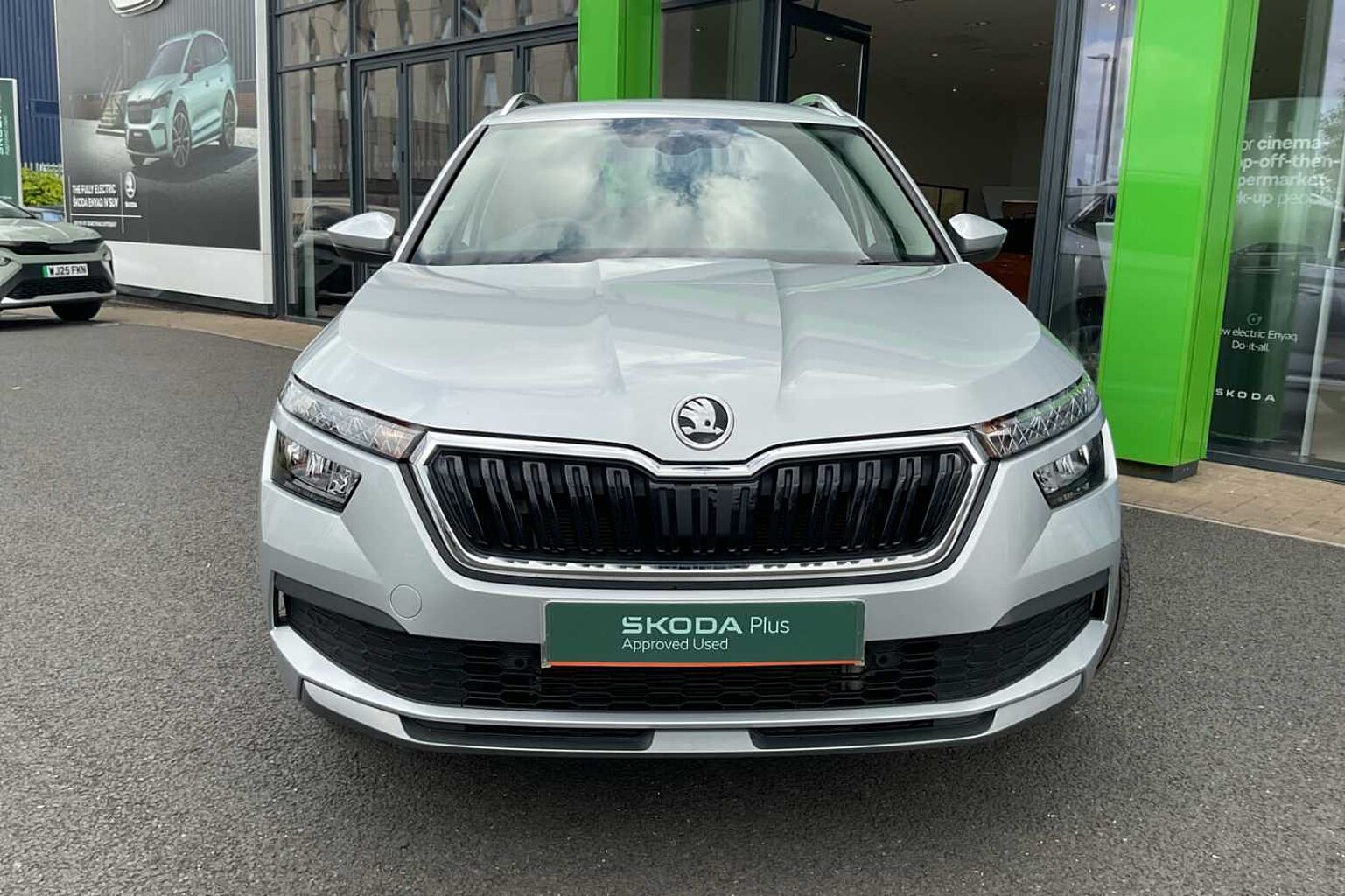 SKODA Kamiq 1.5 TSI (150ps) SE L Executive DSG SUV