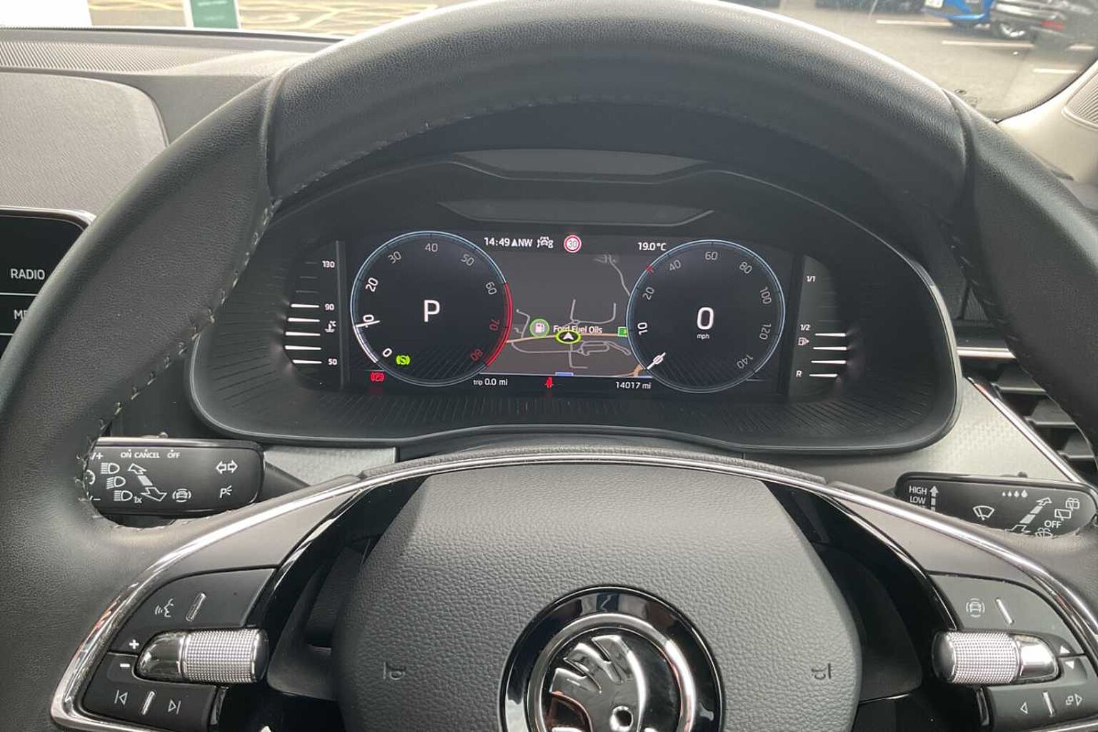 SKODA Kamiq 1.5 TSI (150ps) SE L Executive DSG SUV