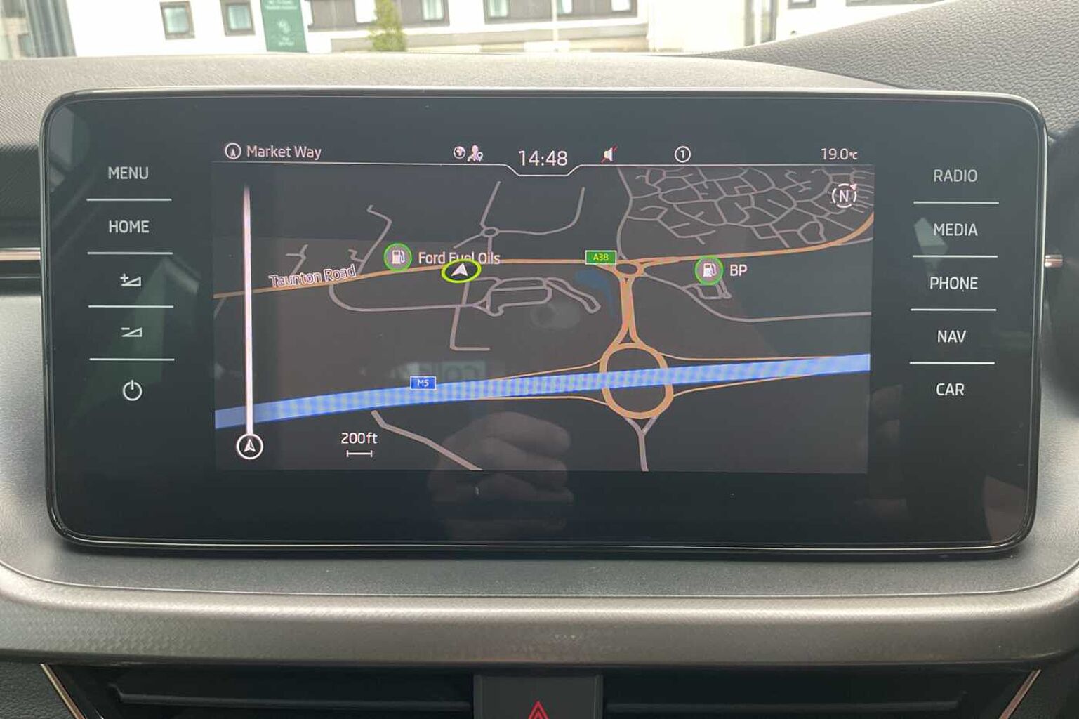 SKODA Kamiq 1.5 TSI (150ps) SE L Executive DSG SUV
