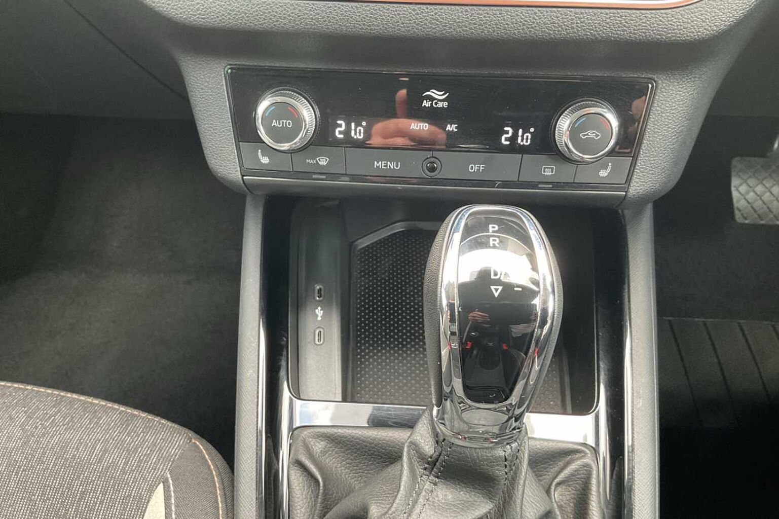 SKODA Kamiq 1.5 TSI (150ps) SE L Executive DSG SUV
