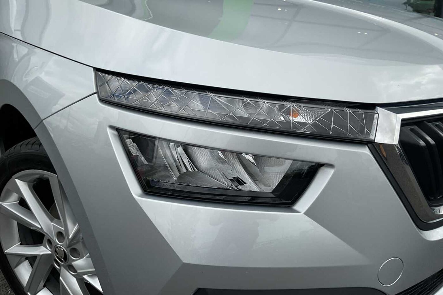 SKODA Kamiq 1.5 TSI (150ps) SE L Executive DSG SUV