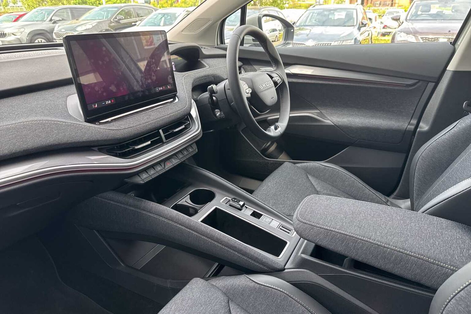 SKODA Elroq Estate 210kW 85 Edition 82kWh 5dr Auto