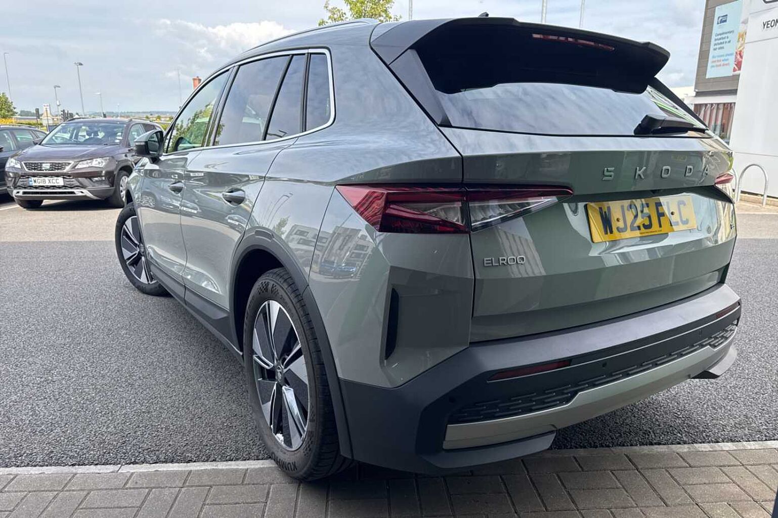 SKODA Elroq Estate 210kW 85 Edition 82kWh 5dr Auto