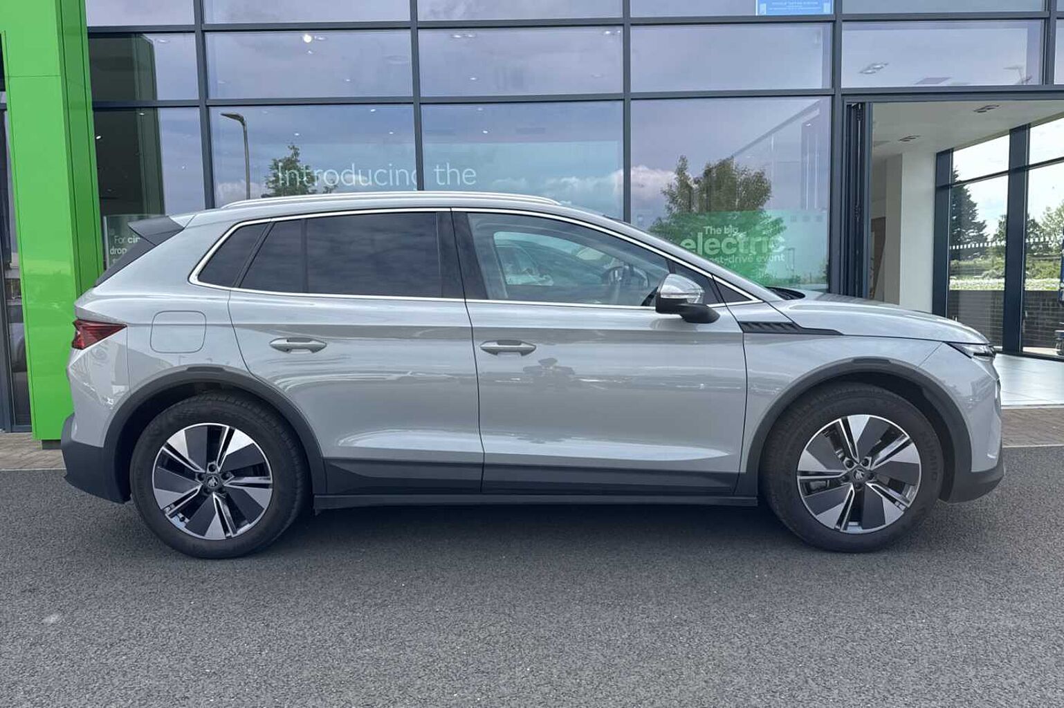 SKODA Elroq Estate 210kW 85 Edition 82kWh 5dr Auto
