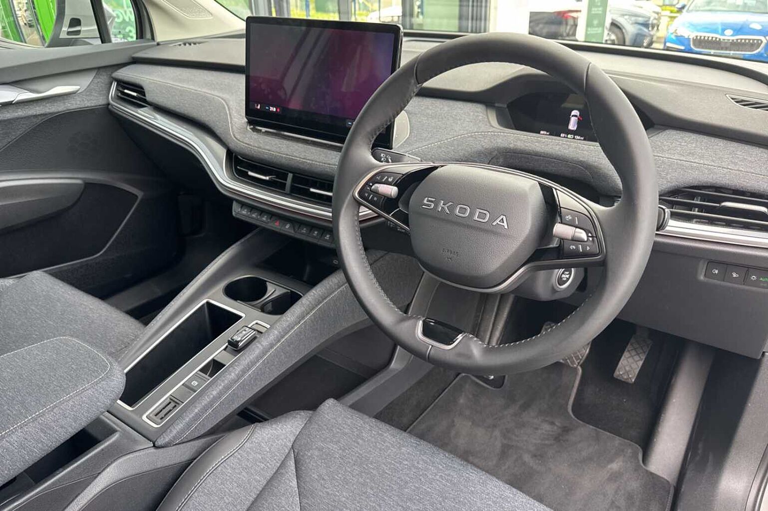 SKODA Elroq Estate 210kW 85 Edition 82kWh 5dr Auto