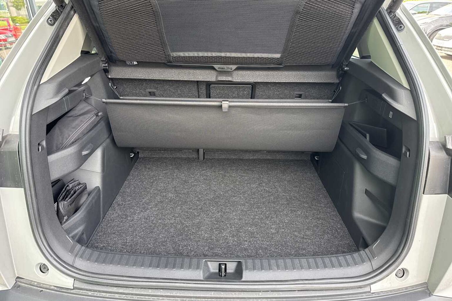 SKODA Elroq Estate 210kW 85 Edition 82kWh 5dr Auto