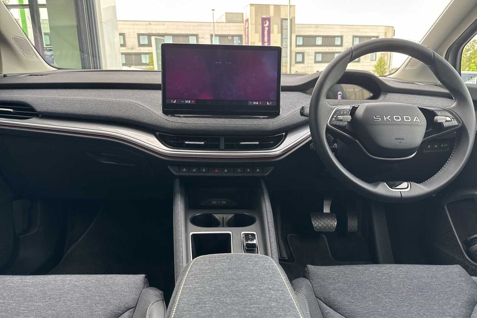 SKODA Elroq Estate 210kW 85 Edition 82kWh 5dr Auto