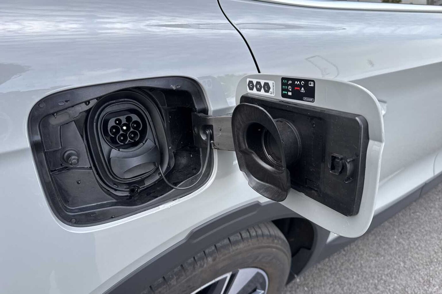 SKODA Elroq Estate 210kW 85 Edition 82kWh 5dr Auto
