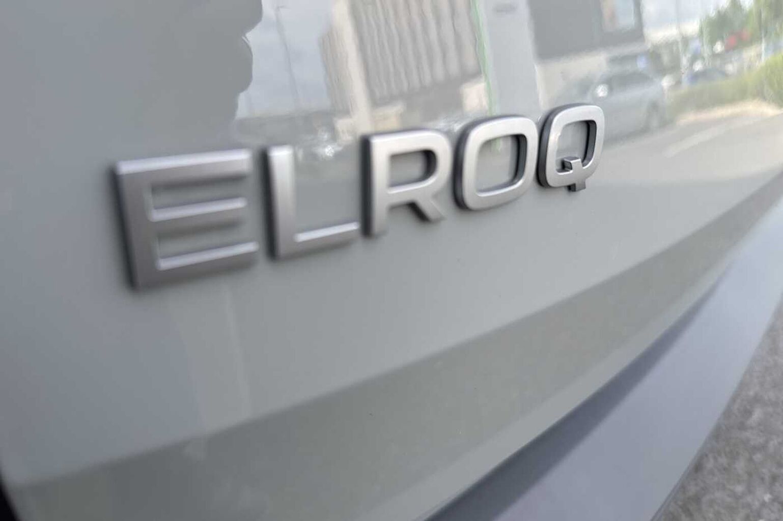 SKODA Elroq Estate 210kW 85 Edition 82kWh 5dr Auto