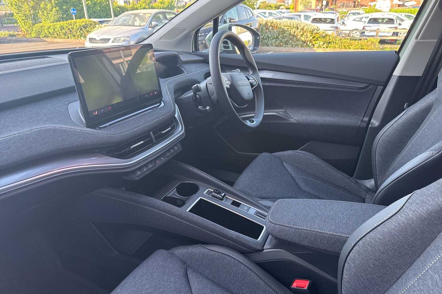 SKODA Elroq Estate 150kW 60 Edition 63kWh 5dr Auto