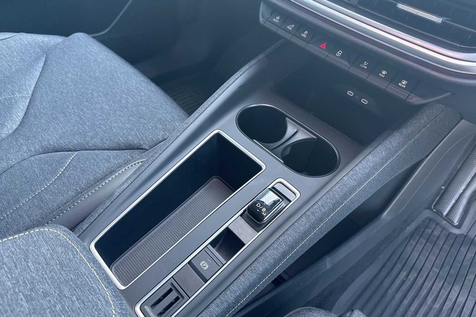 SKODA Elroq Estate 150kW 60 Edition 63kWh 5dr Auto