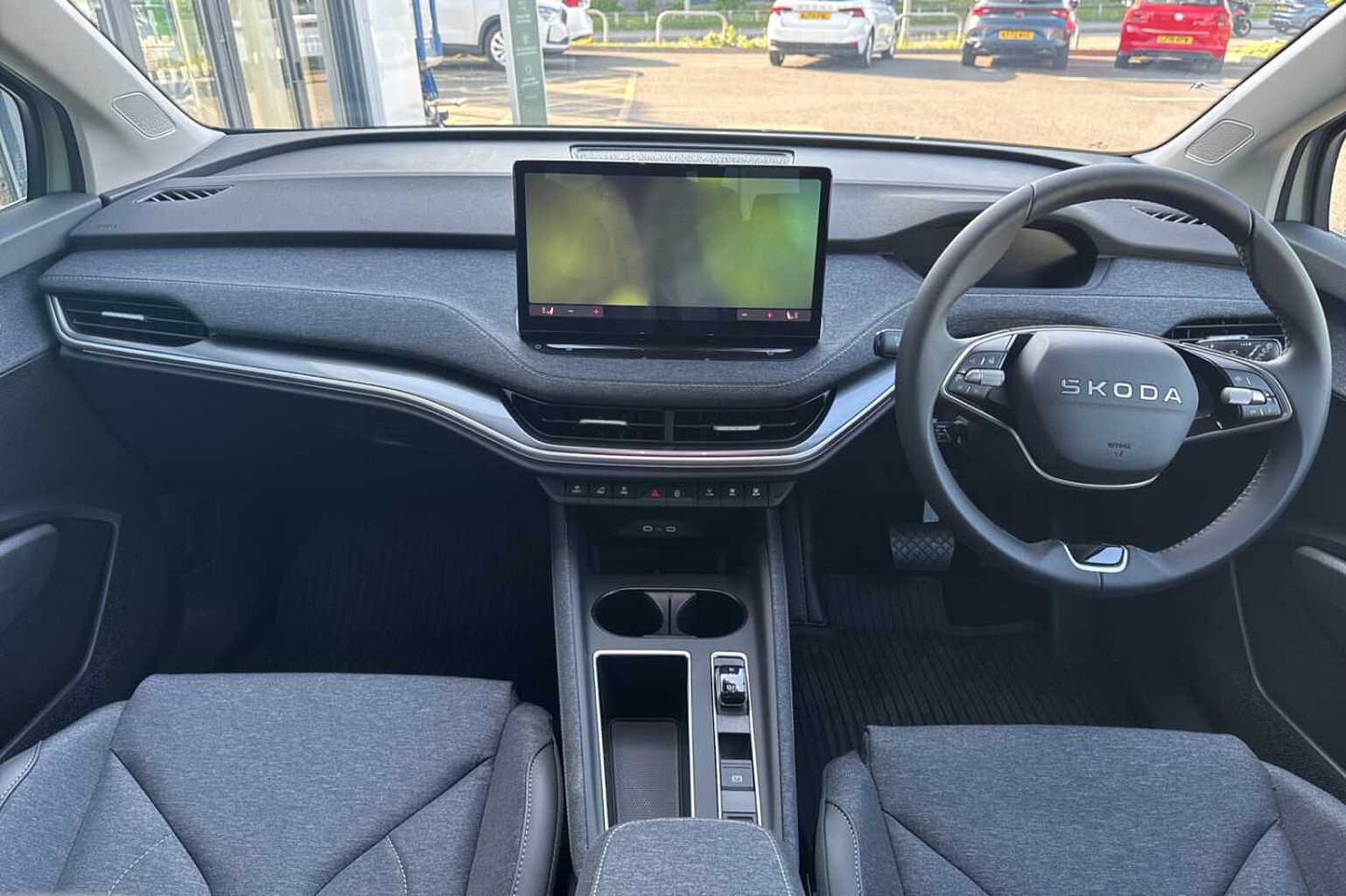 SKODA Elroq Estate 150kW 60 Edition 63kWh 5dr Auto