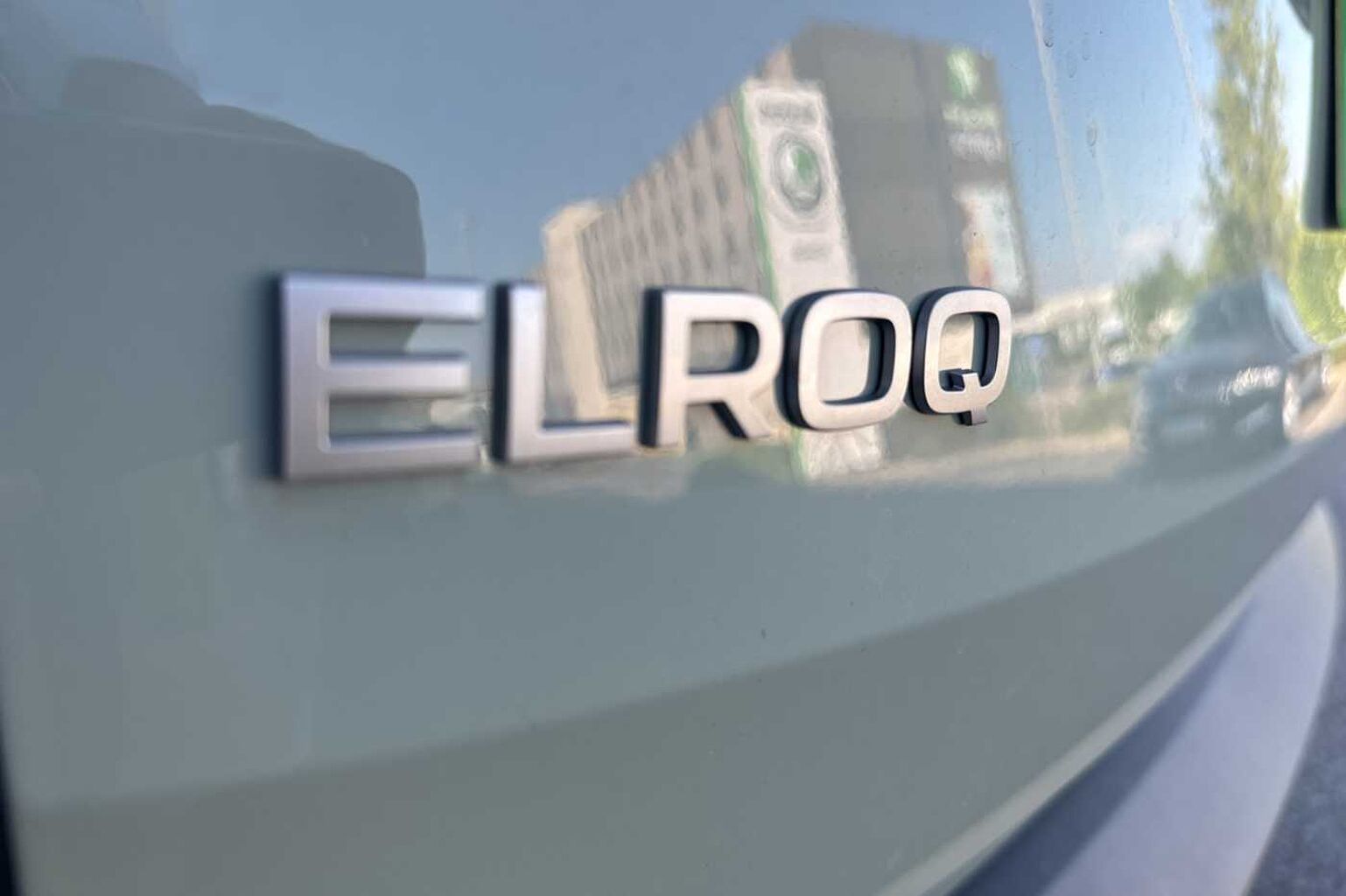 SKODA Elroq Estate 150kW 60 Edition 63kWh 5dr Auto