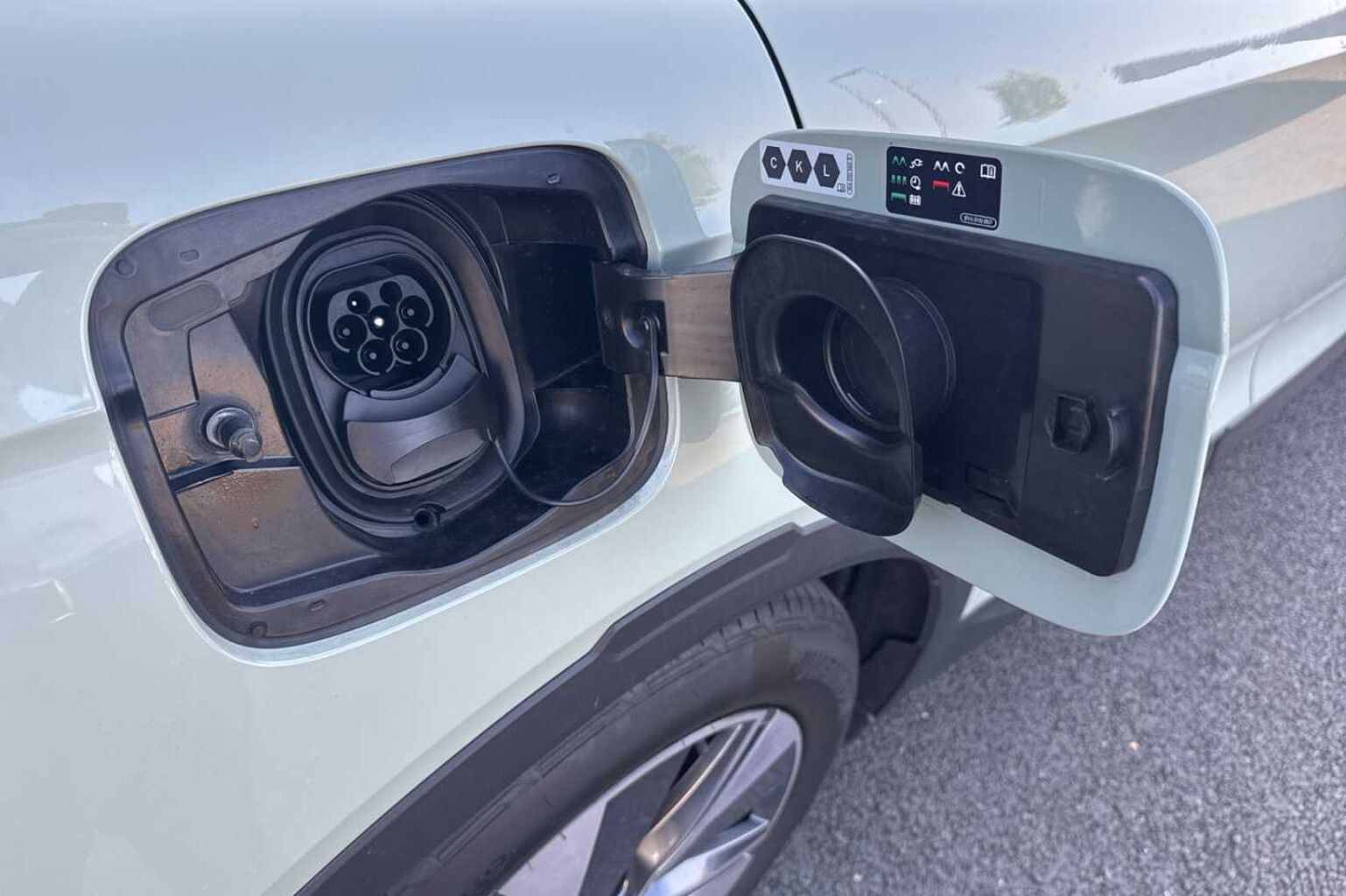 SKODA Elroq Estate 150kW 60 Edition 63kWh 5dr Auto