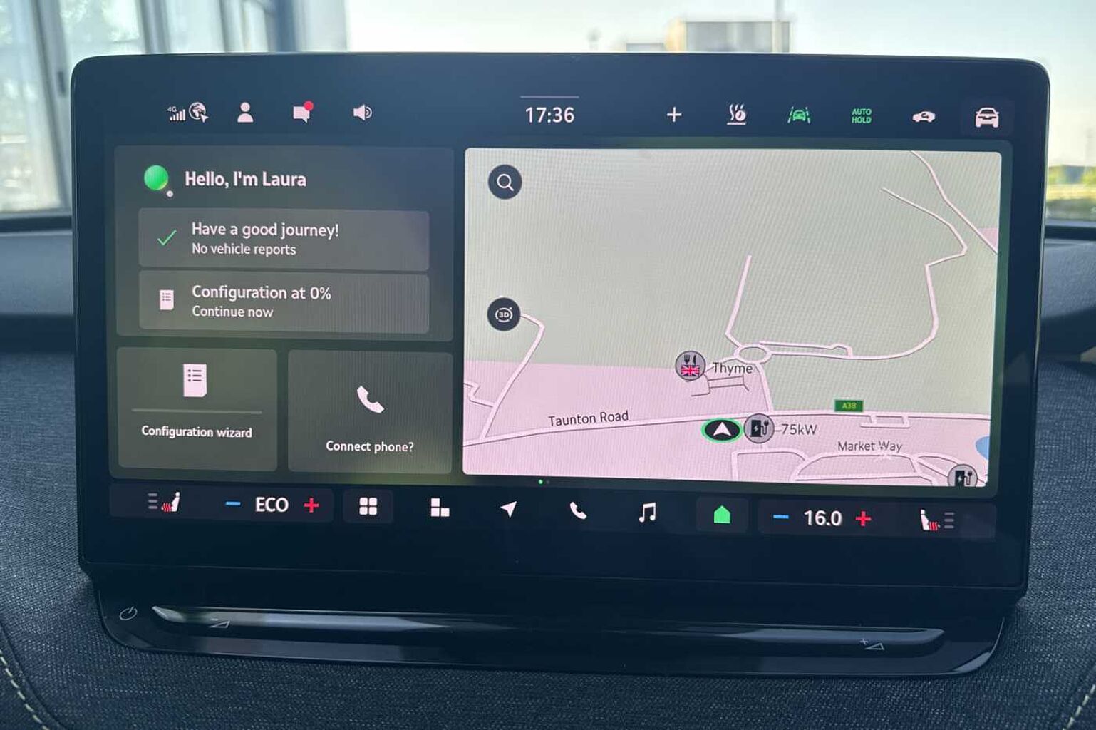 SKODA Elroq Estate 150kW 60 Edition 63kWh 5dr Auto