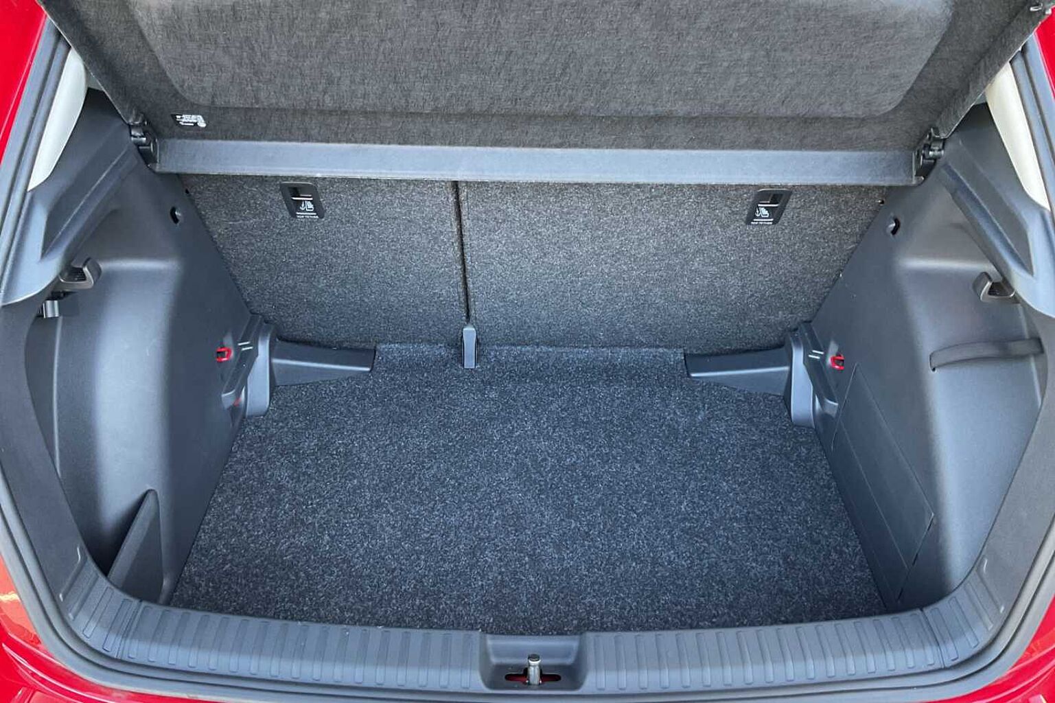 SKODA Fabia Hatchback 1.0 TSI 116 Colour Edition 5dr