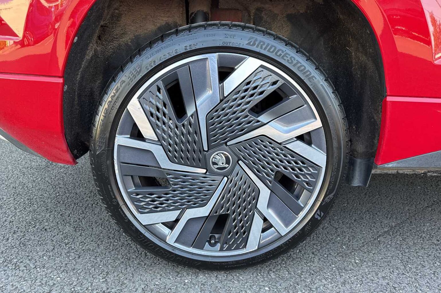 SKODA Karoq SUV 1.5 TSI (150ps) SportLine ACT DSG