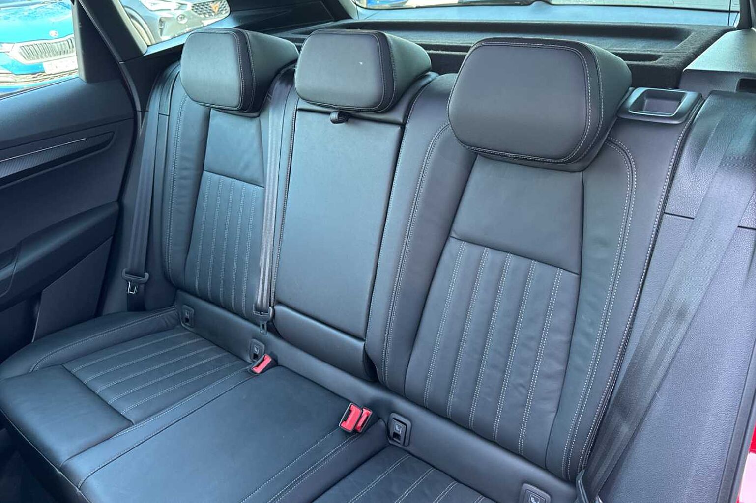 SKODA Karoq SUV 1.5 TSI (150ps) SportLine ACT DSG