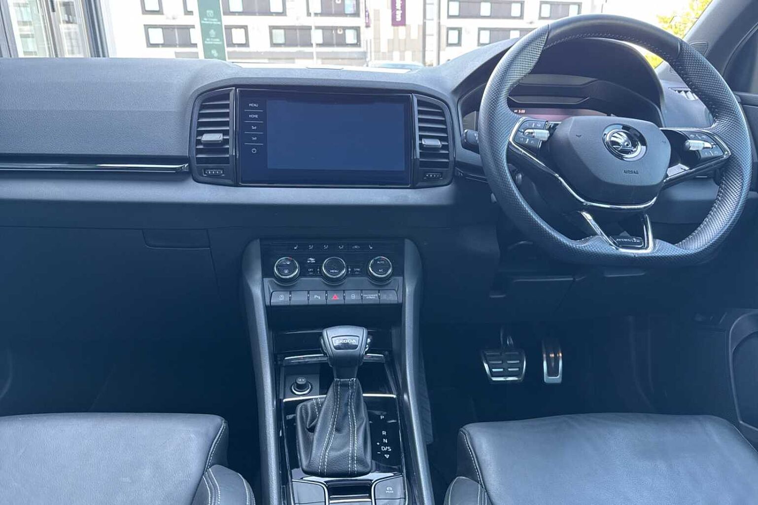 SKODA Karoq SUV 1.5 TSI (150ps) SportLine ACT DSG