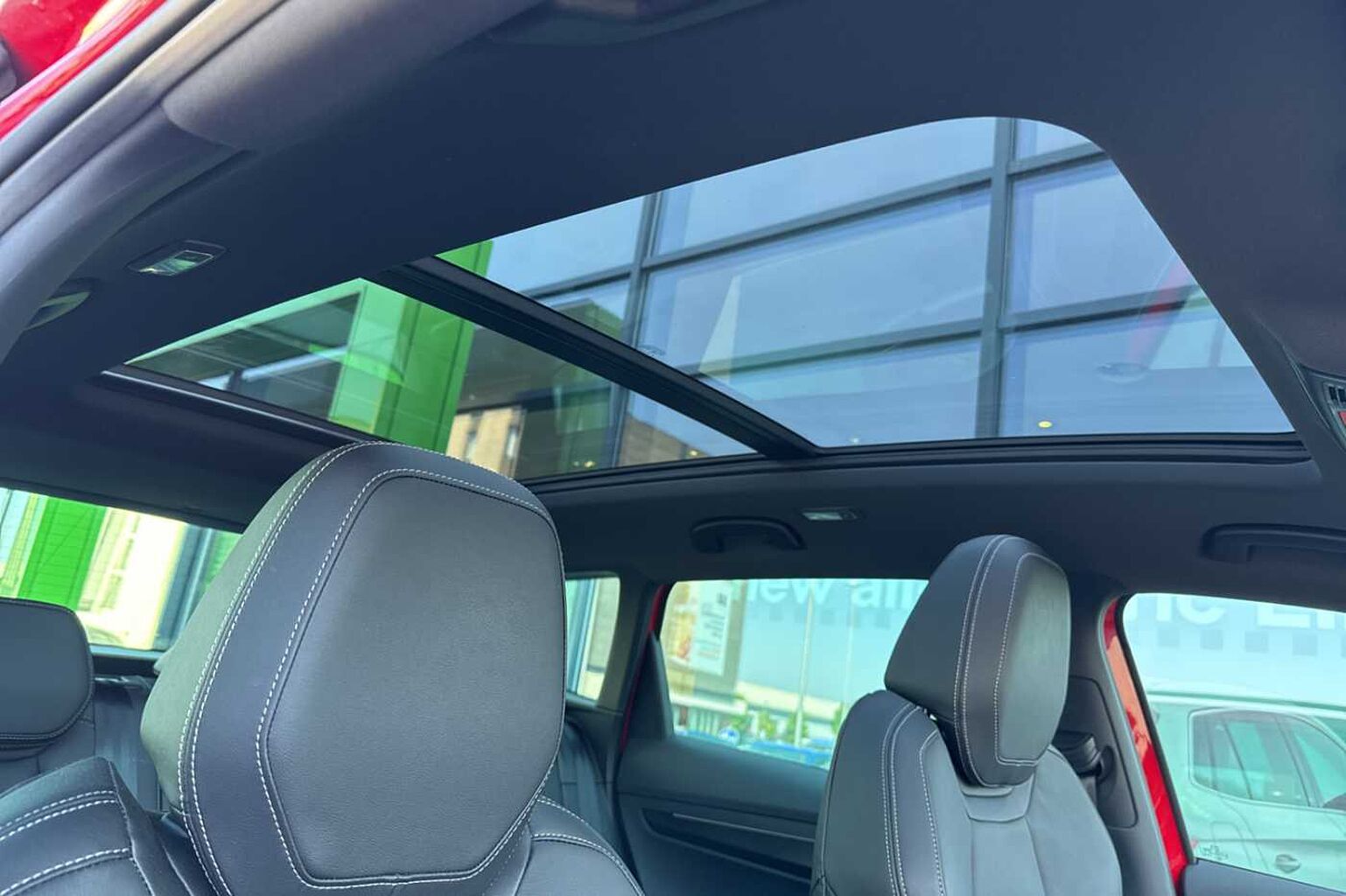 SKODA Karoq SUV 1.5 TSI (150ps) SportLine ACT DSG