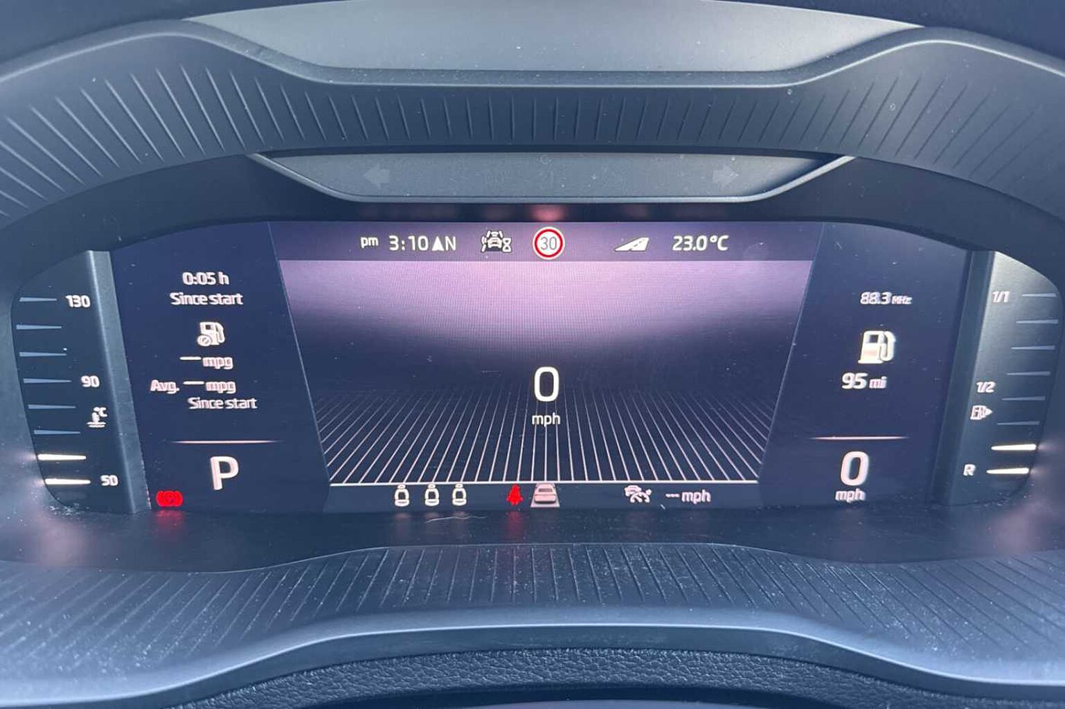 SKODA Karoq SUV 1.5 TSI (150ps) SportLine ACT DSG