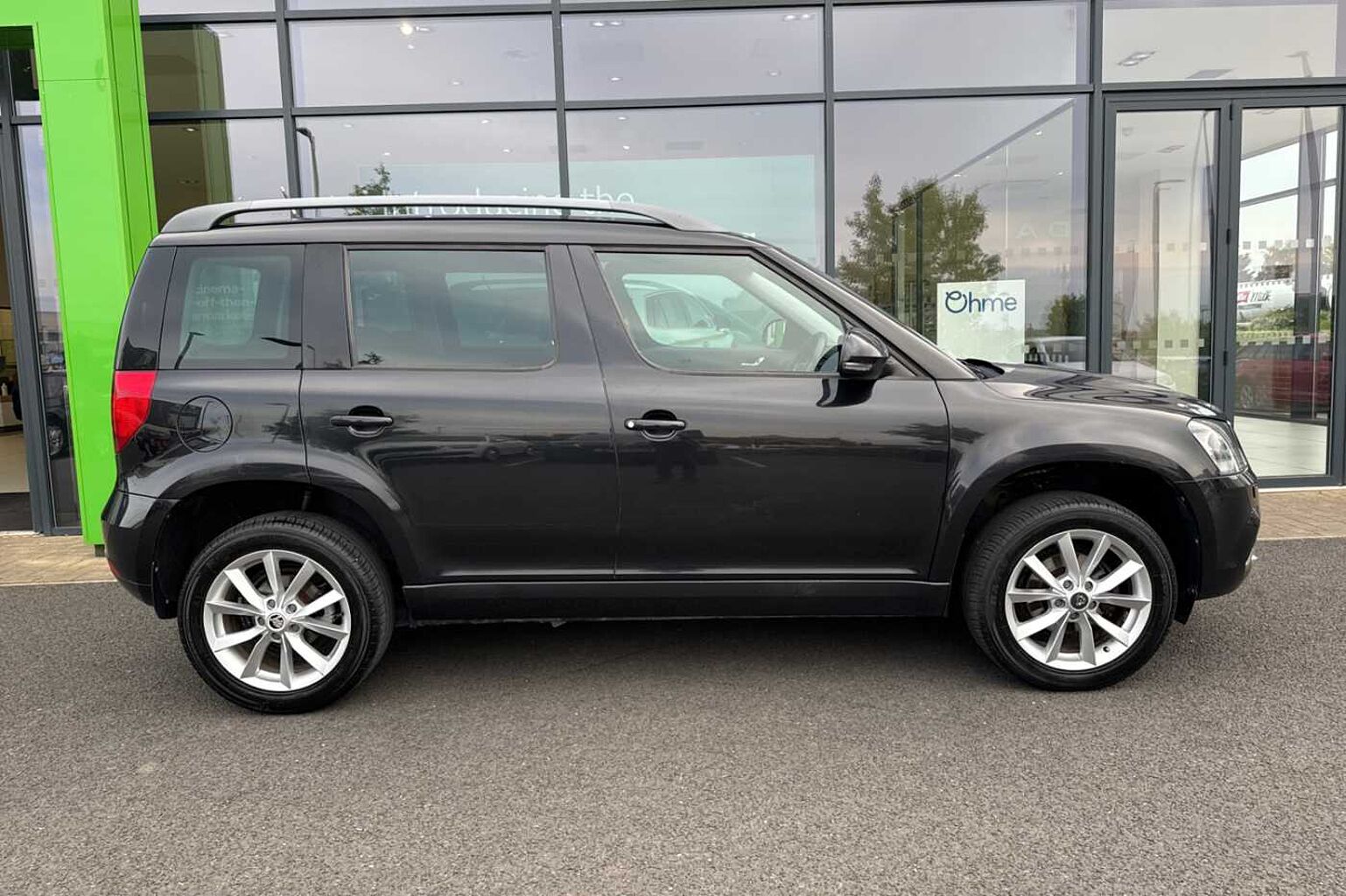 SKODA Yeti 1.2 TSI (110PS) SE 5-Dr