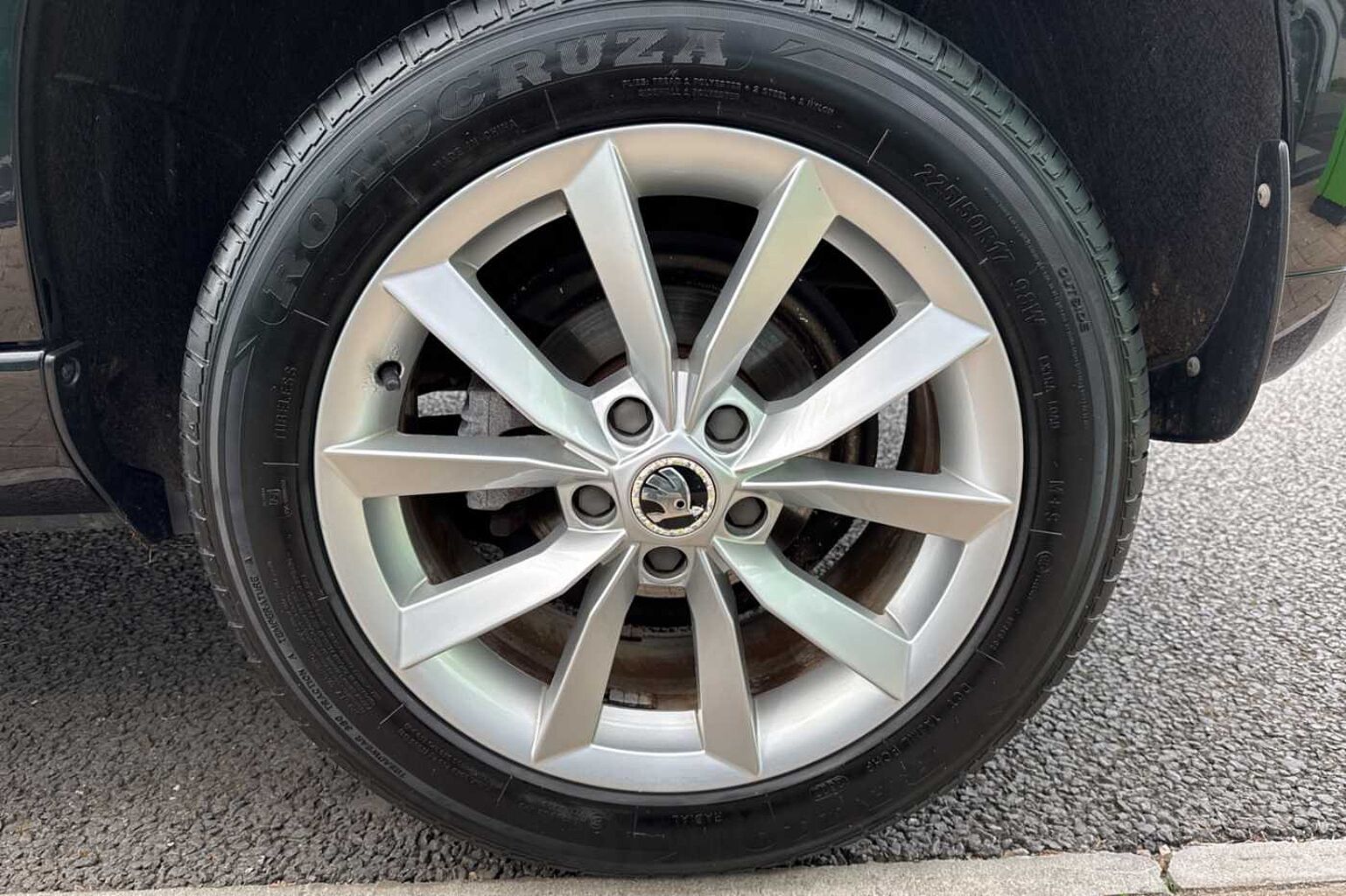 SKODA Yeti 1.2 TSI (110PS) SE 5-Dr
