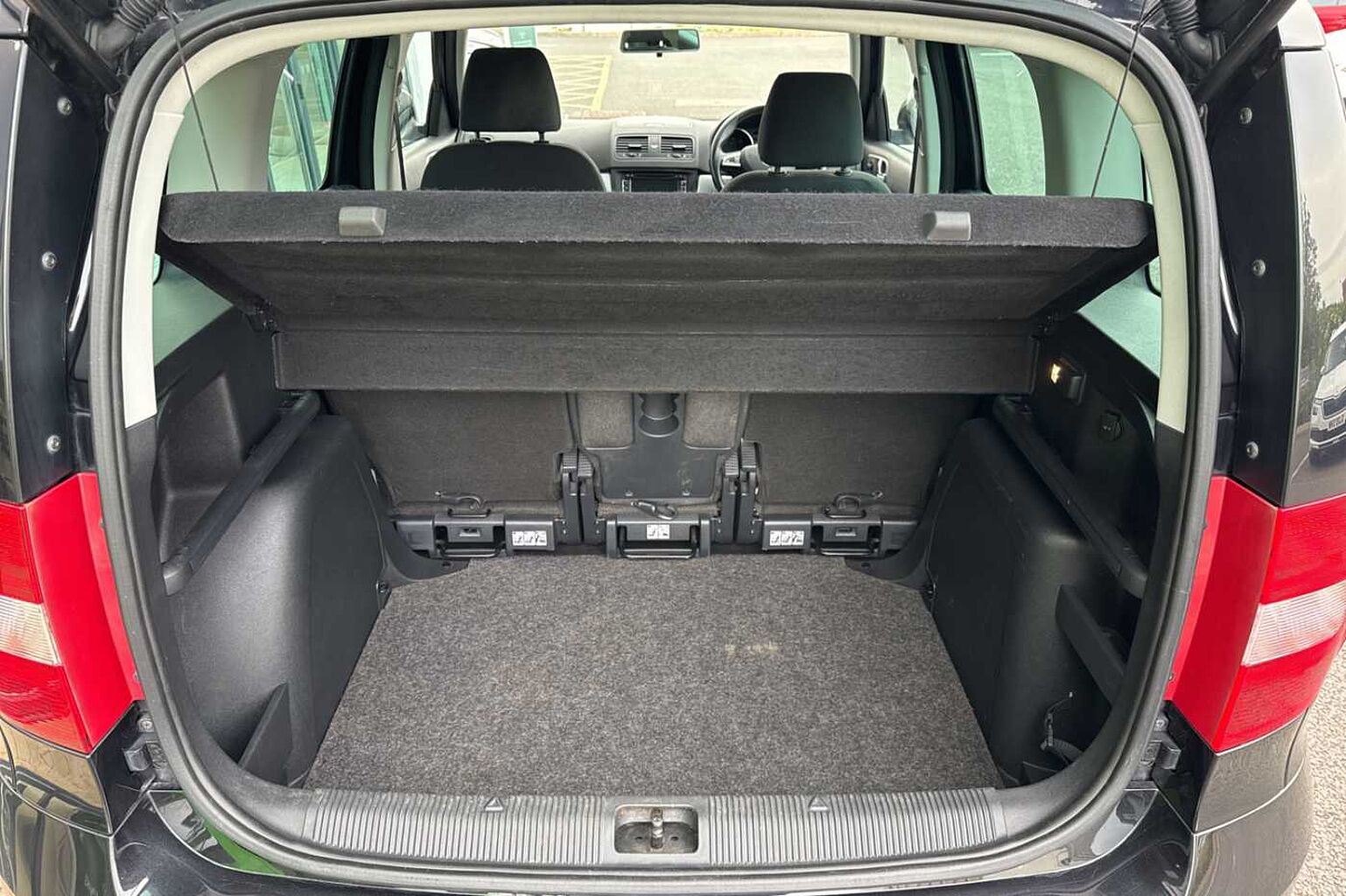 SKODA Yeti 1.2 TSI (110PS) SE 5-Dr