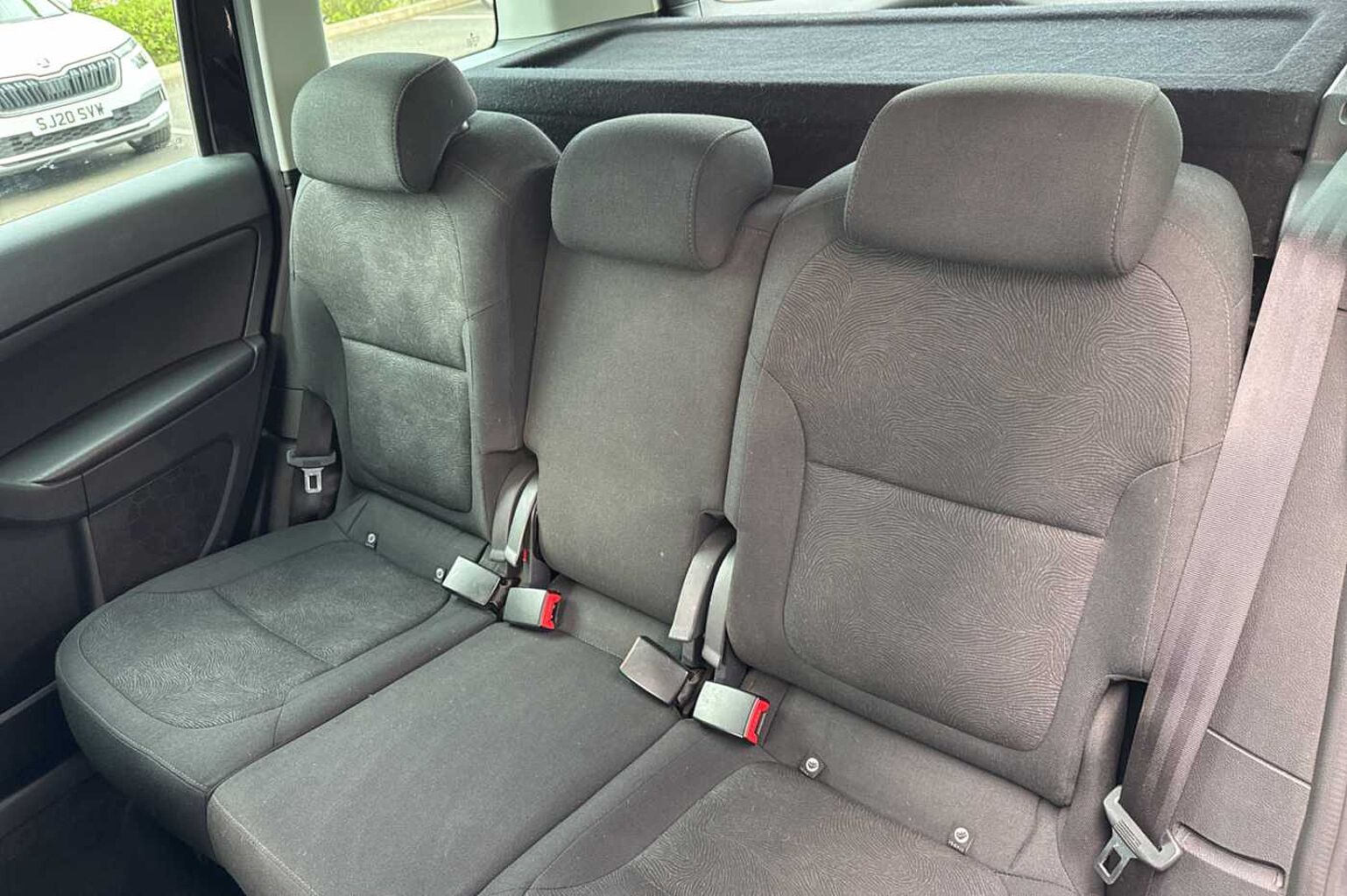 SKODA Yeti 1.2 TSI (110PS) SE 5-Dr