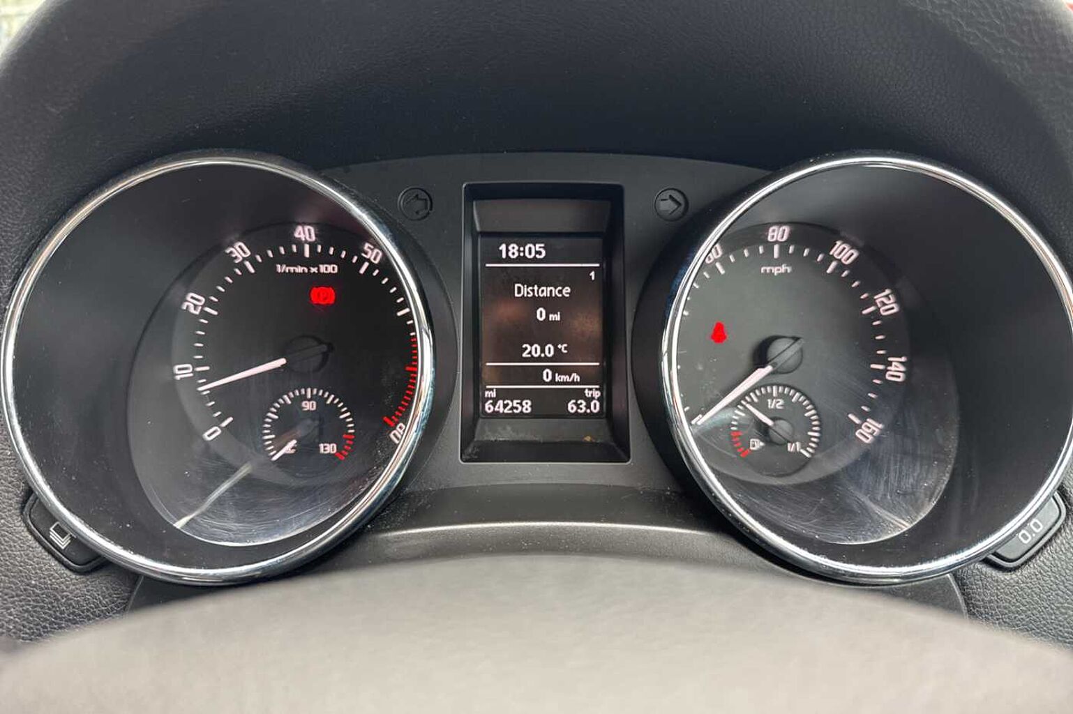 SKODA Yeti 1.2 TSI (110PS) SE 5-Dr