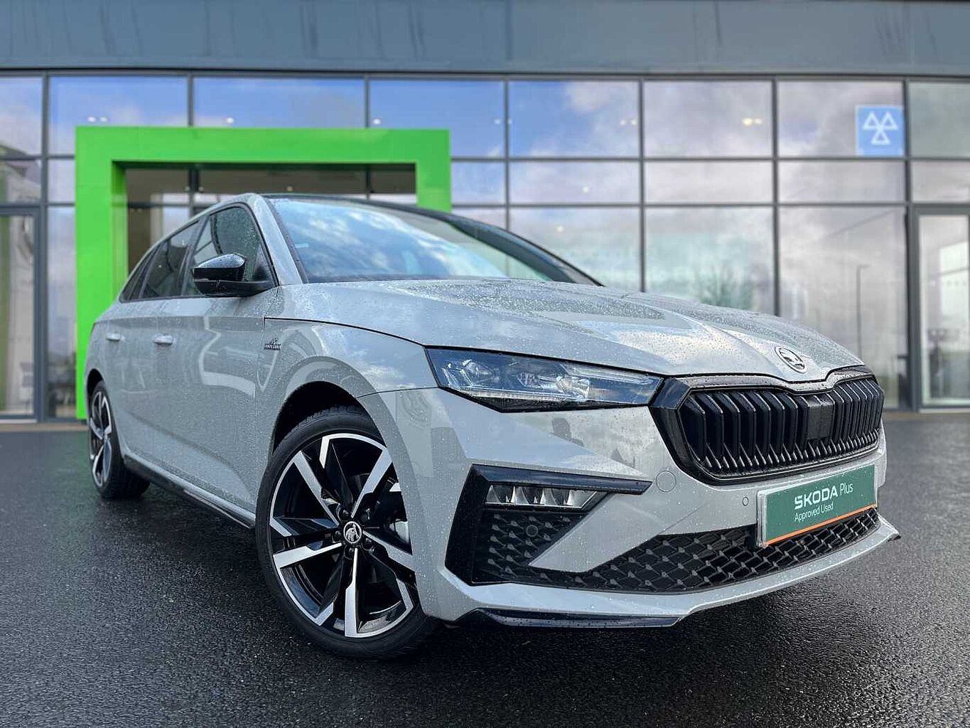 SKODA Scala 5-Dr 1.0 TSI (116ps) Monte Carlo