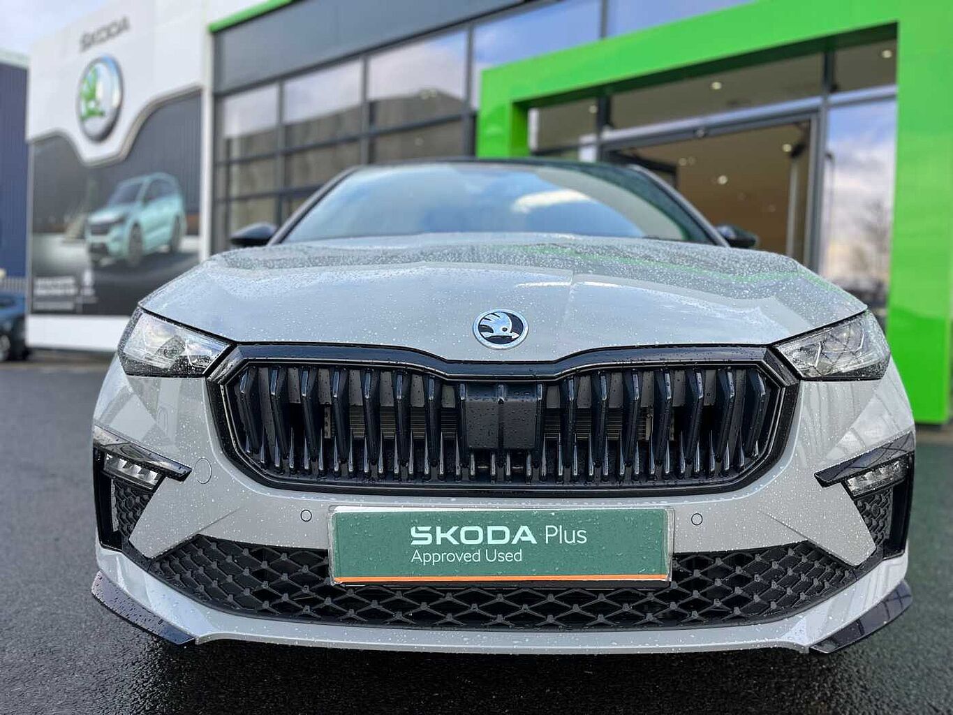 SKODA Scala 5-Dr 1.0 TSI (116ps) Monte Carlo