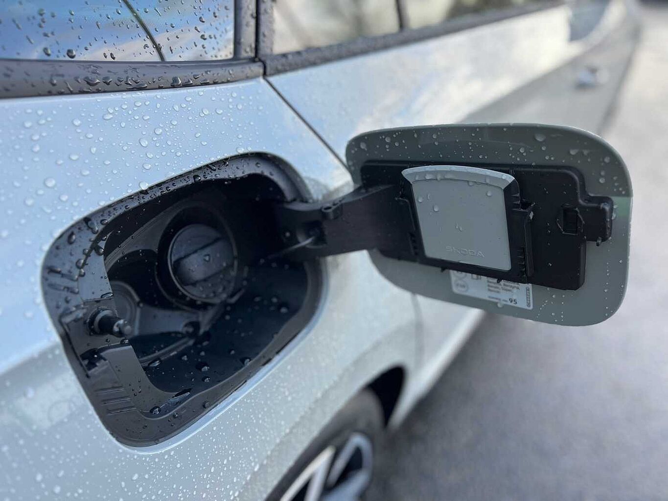 SKODA Scala 5-Dr 1.0 TSI (116ps) Monte Carlo