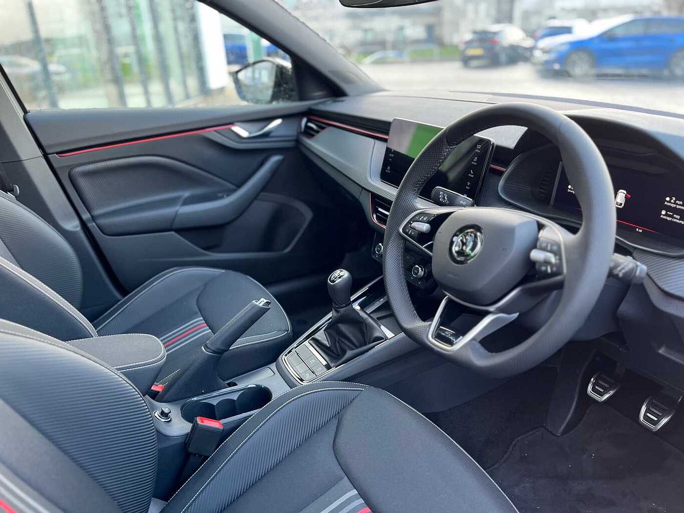 SKODA Scala 5-Dr 1.0 TSI (116ps) Monte Carlo