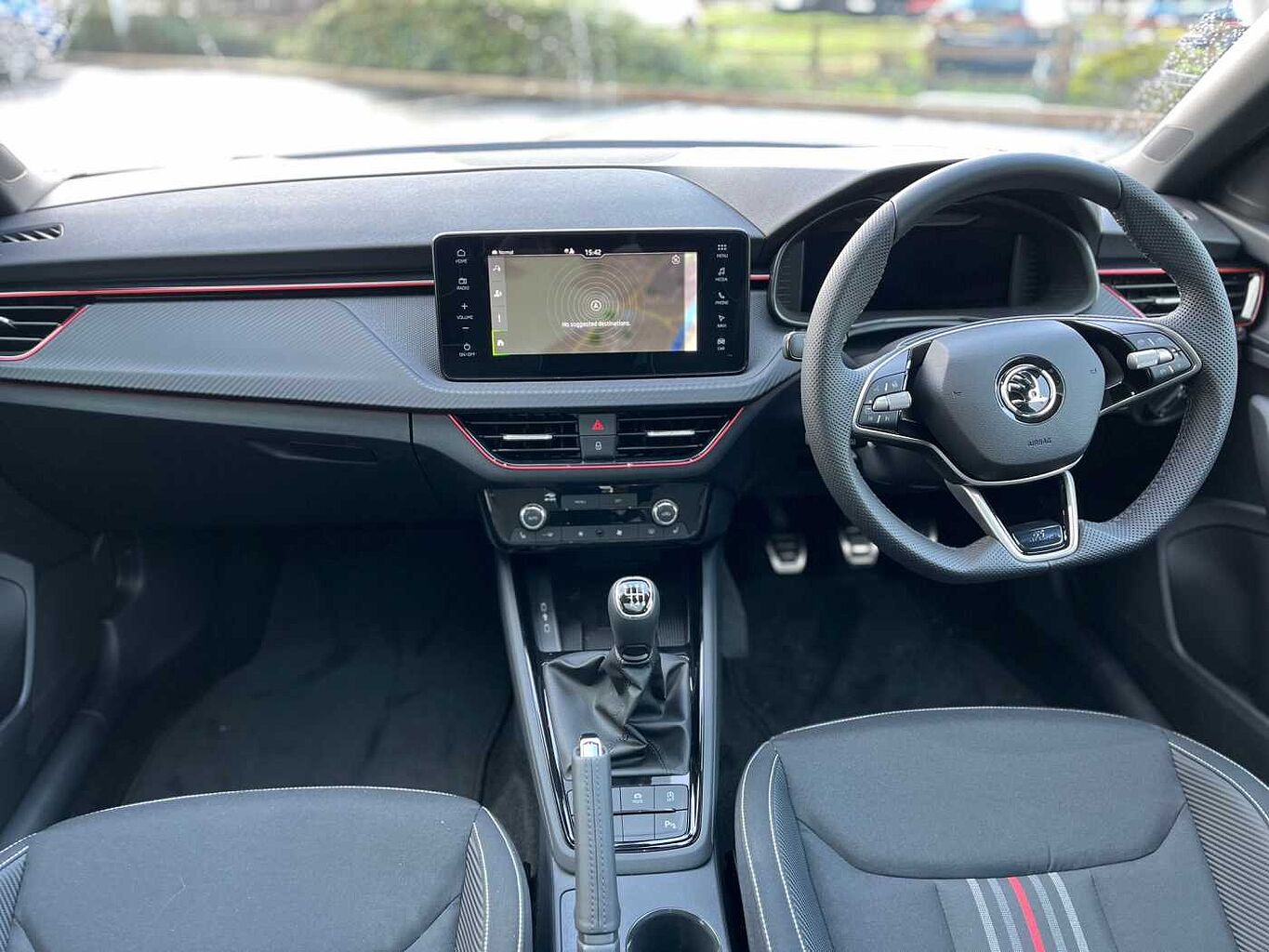 SKODA Scala 5-Dr 1.0 TSI (116ps) Monte Carlo