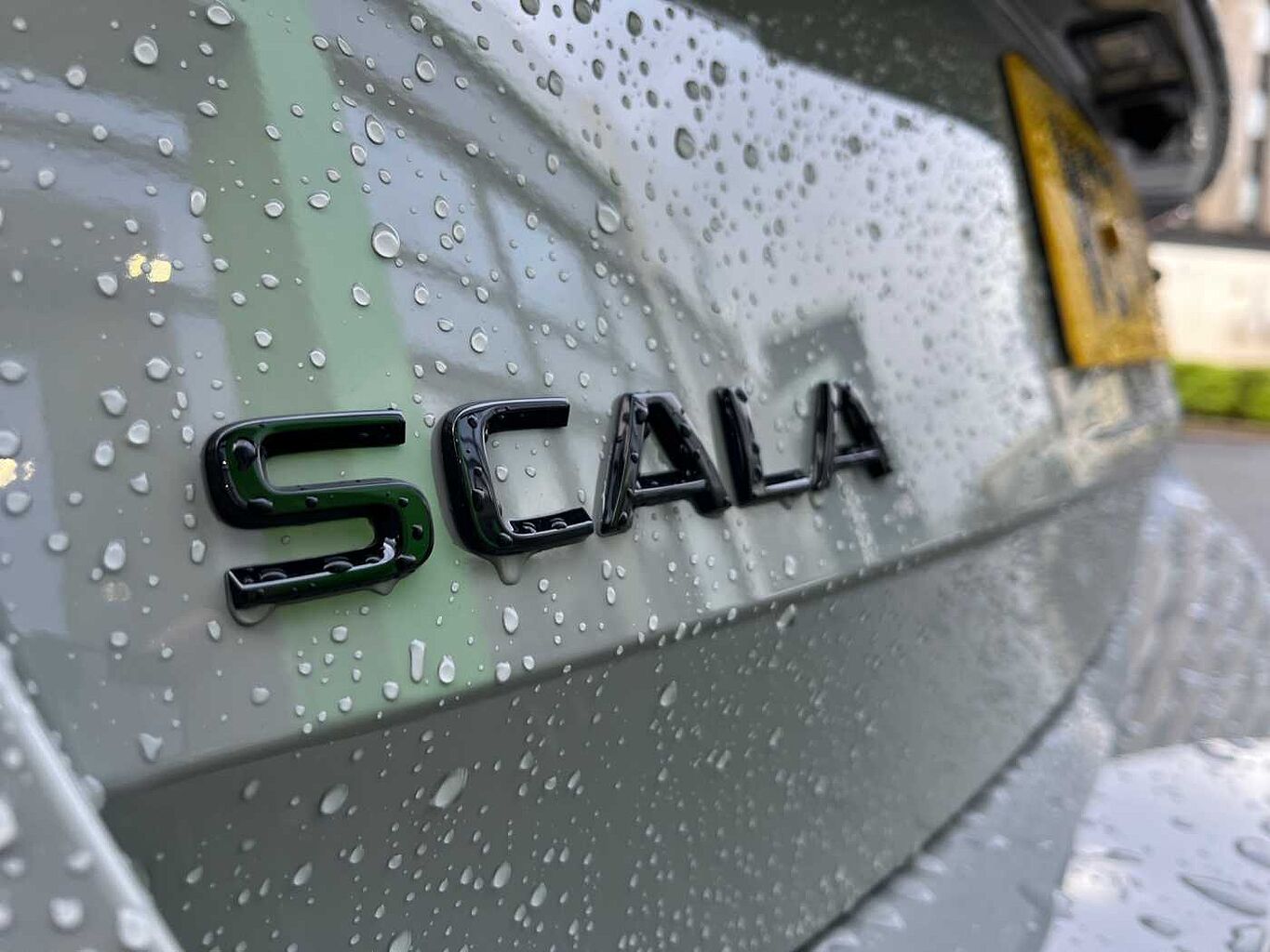 SKODA Scala 5-Dr 1.0 TSI (116ps) Monte Carlo