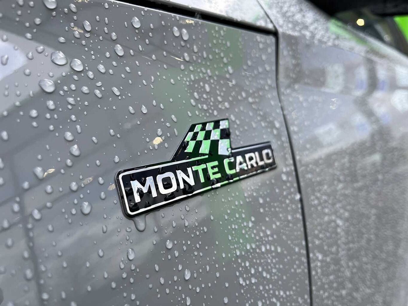 SKODA Scala 5-Dr 1.0 TSI (116ps) Monte Carlo