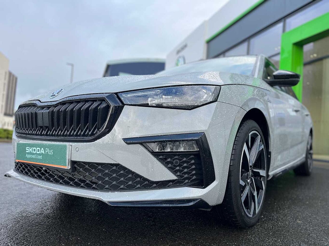 SKODA Scala 5-Dr 1.0 TSI (116ps) Monte Carlo
