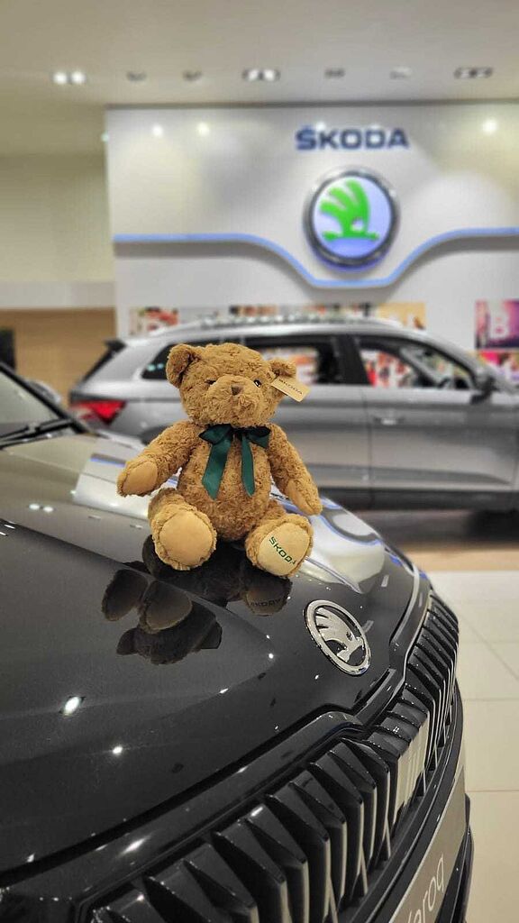SKODA Scala 5-Dr 1.0 TSI (116ps) Monte Carlo