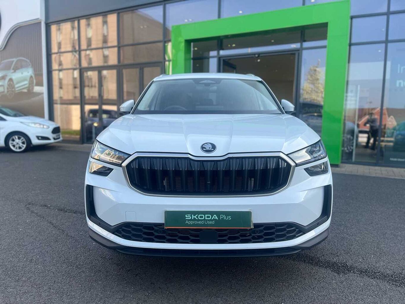 SKODA Kodiaq 1.5 TSI (204ps) SE L iV DSG