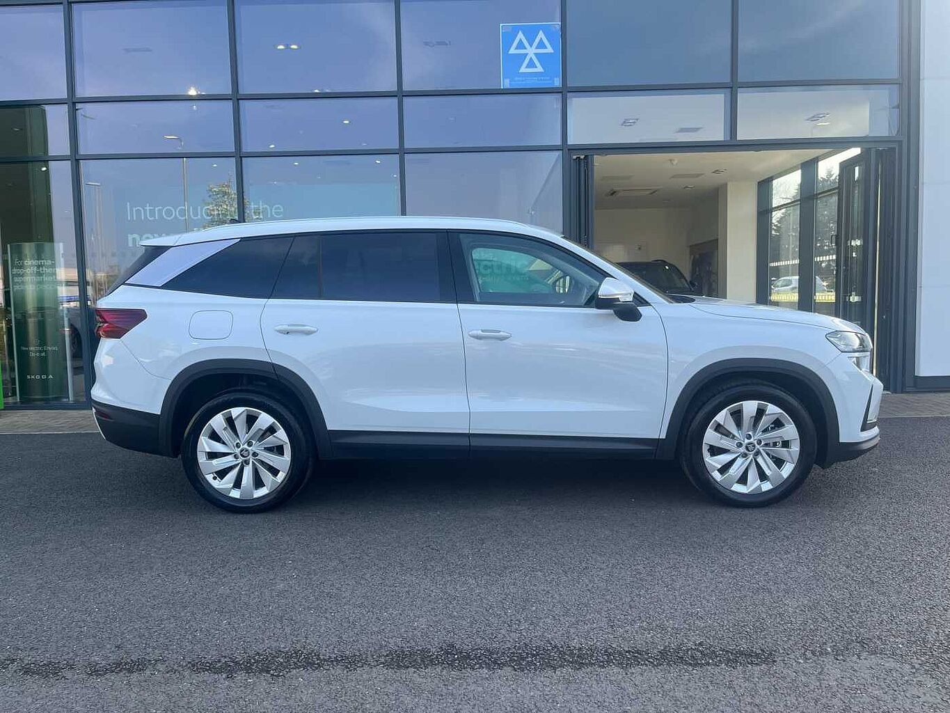 SKODA Kodiaq 1.5 TSI (204ps) SE L iV DSG