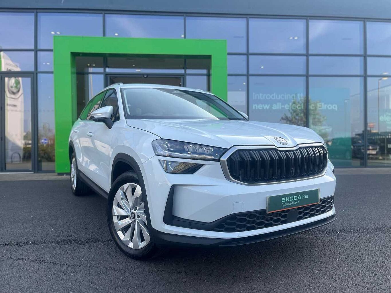 SKODA Kodiaq 1.5 TSI (204ps) SE L iV DSG