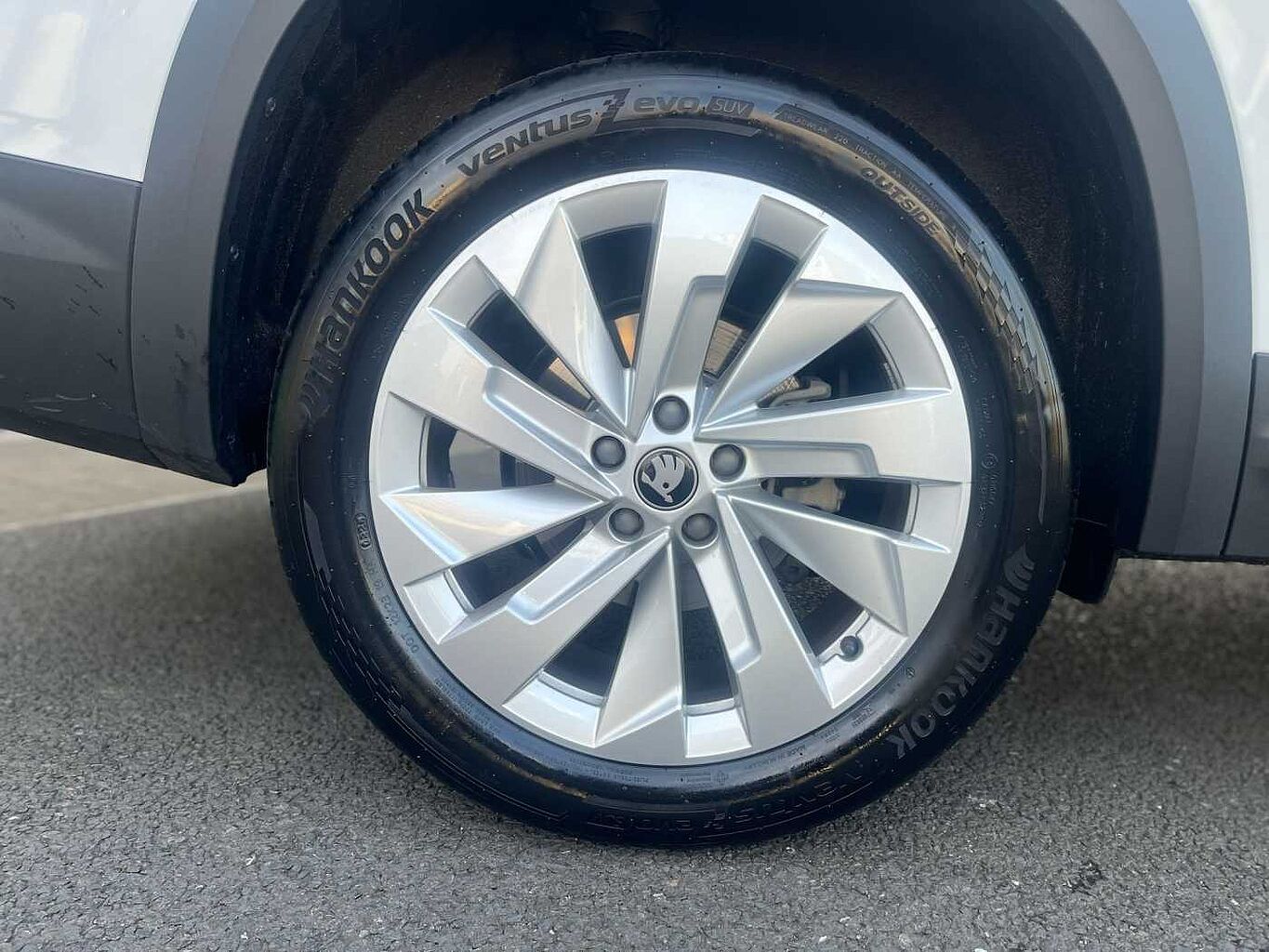 SKODA Kodiaq 1.5 TSI (204ps) SE L iV DSG