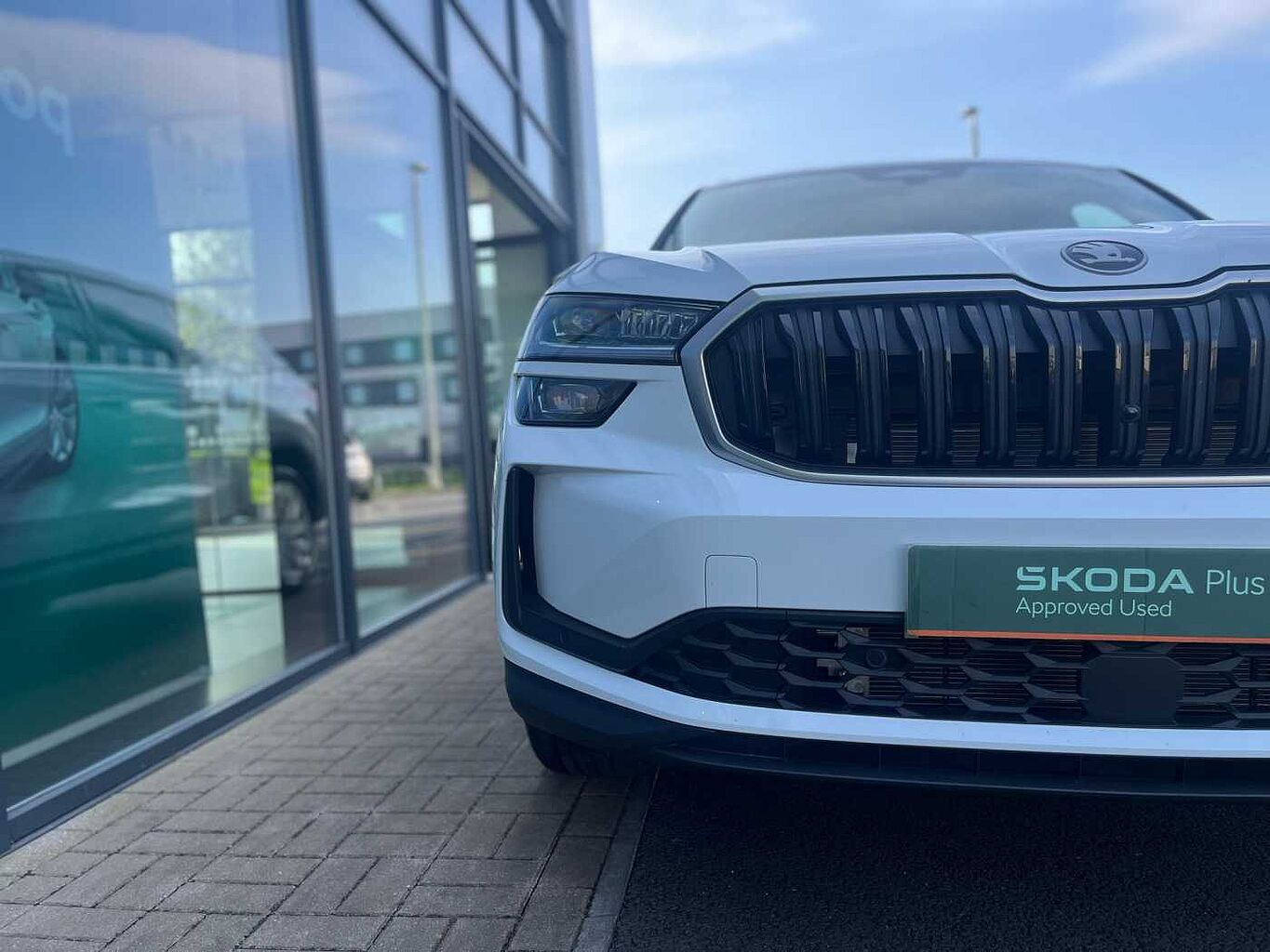 SKODA Kodiaq 1.5 TSI (204ps) SE L iV DSG